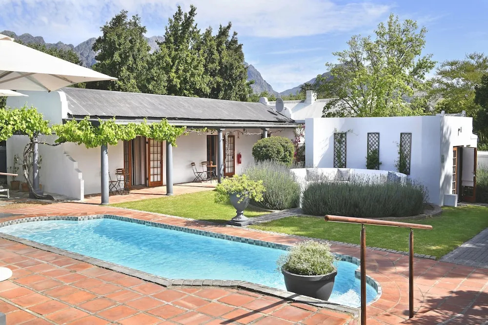 Mont dOr Franschhoek