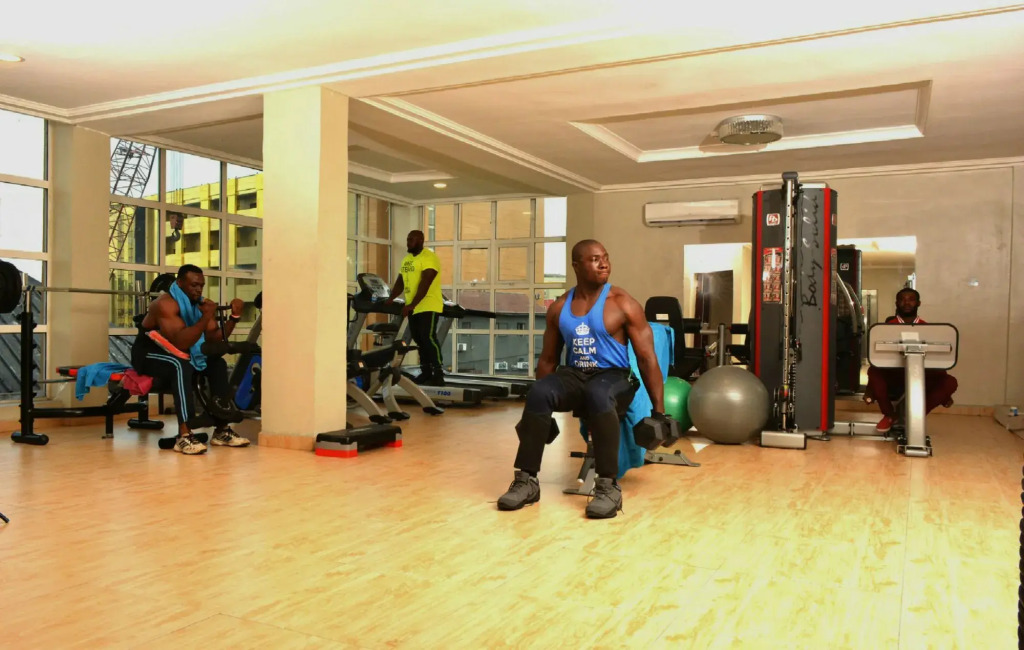 Sweet Spirit Hotel and Suites Danag - Port Harcourt