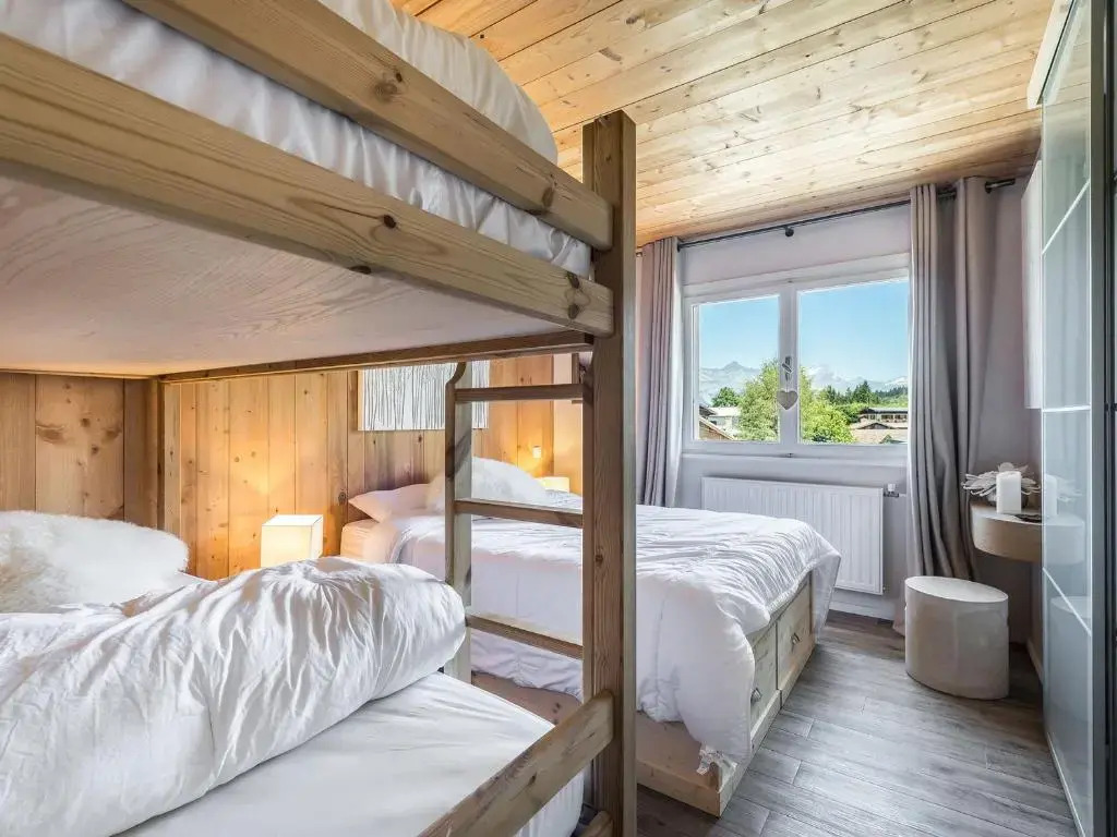 Appartement Megève, 3 pièces, 6 personnes - FR-1-453-126