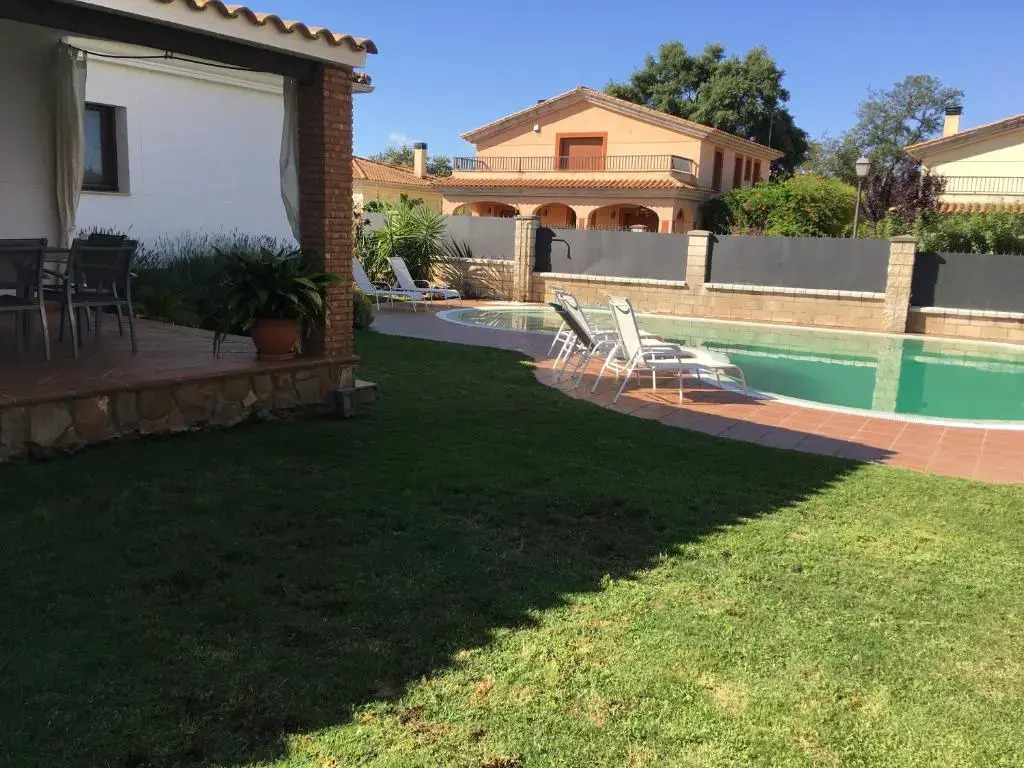 Villa La Parra en el corazón de la Sierra de Gata TR-CC-00464