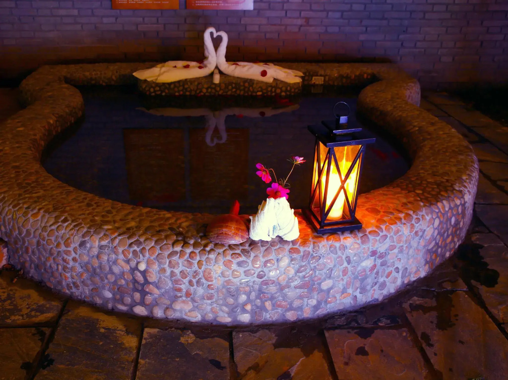 Scenery Retreats Taibai Mountain Hot Spring Villa Resort