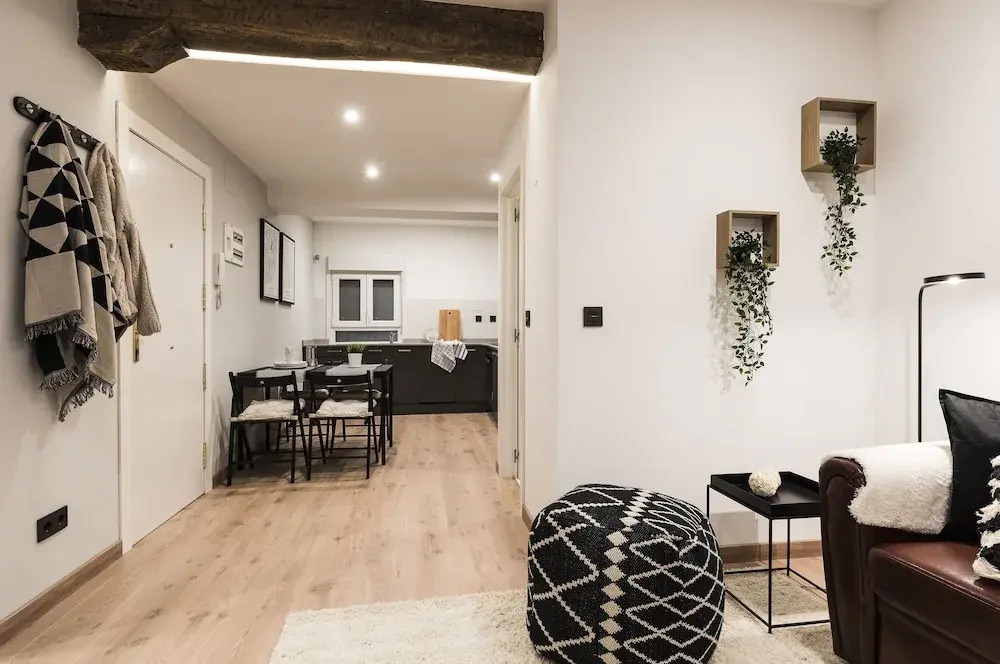 Coqueto Estudio barrio de ambiente by SH
