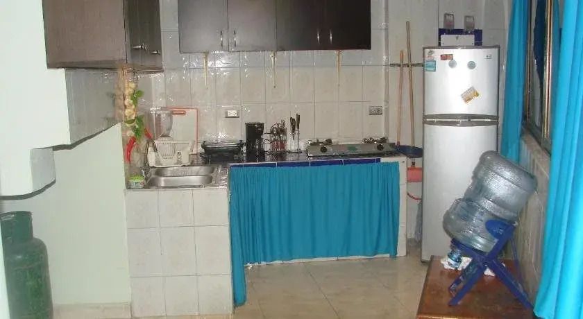Apartamentos Yinnam Arrieta