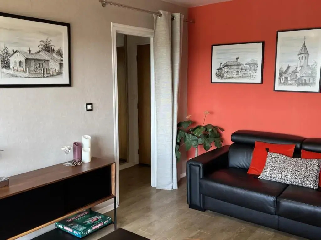 Appartement Cabourg, 2 pièces, 4 personnes - FR-1-487-234