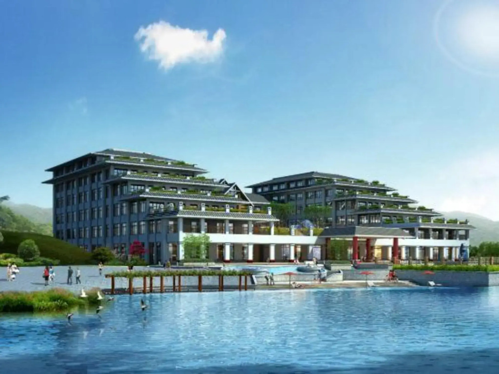 Dreamoon Blue Horizon Junhua Hotel