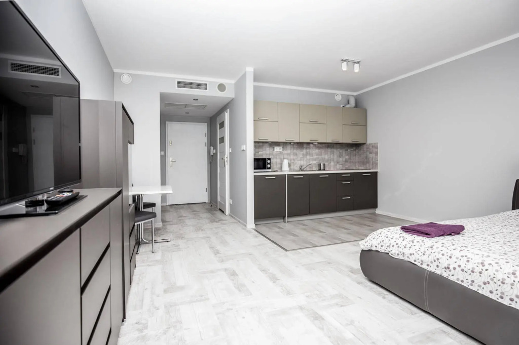 Happy Apartments - Just In Center