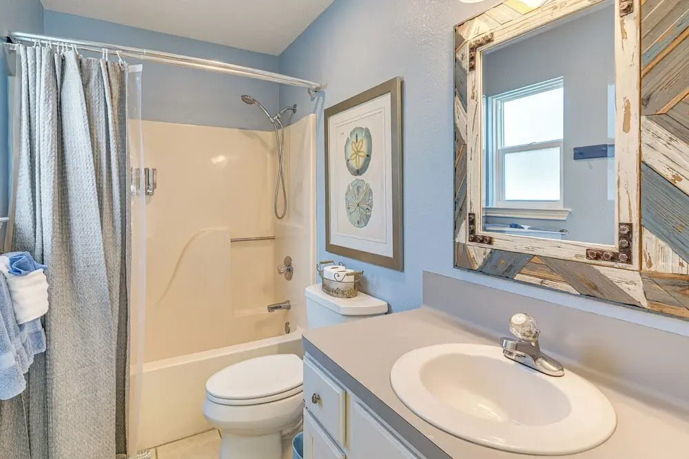 Ocean-view Beach House in Galveston, Dogs Welcome!