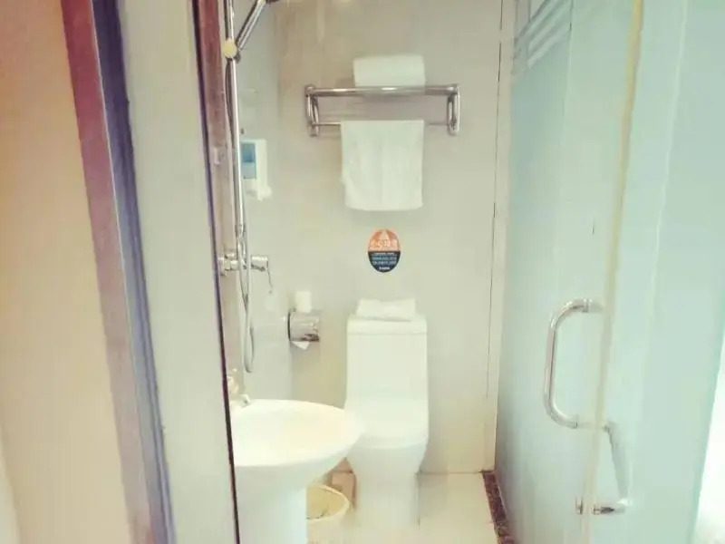 GreenTree Inn Beijing Fengtai Dacheng Road Huanleshuimofang Business Hotel