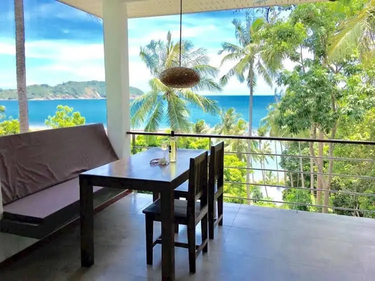Beach Villa Phangan