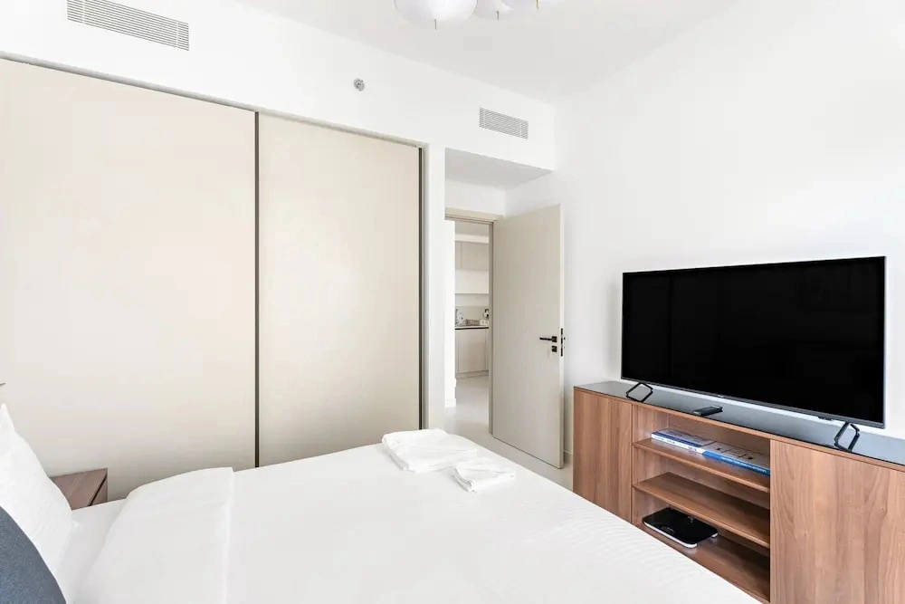 Silkhaus Modern 1bdr Marina Vista Private Beach