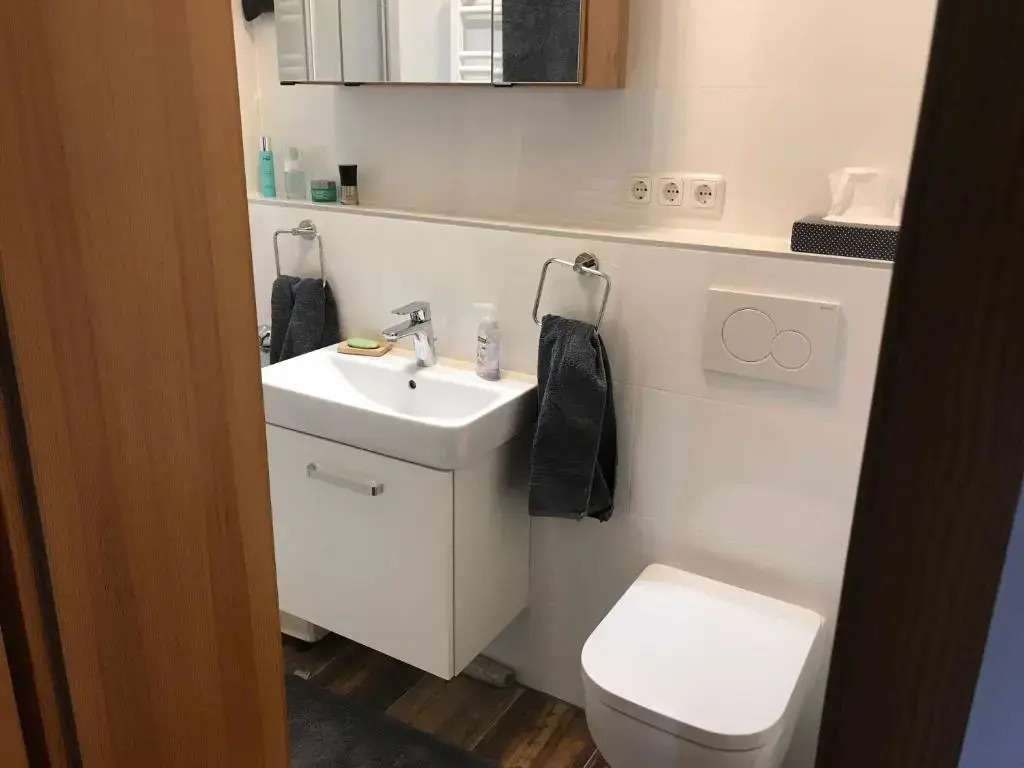 Alpen Suite Abwinkl
