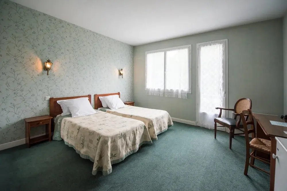 Les Ambassadeurs hôtel 3 Etoiles nouvelles chambres 2026 logis hôtel