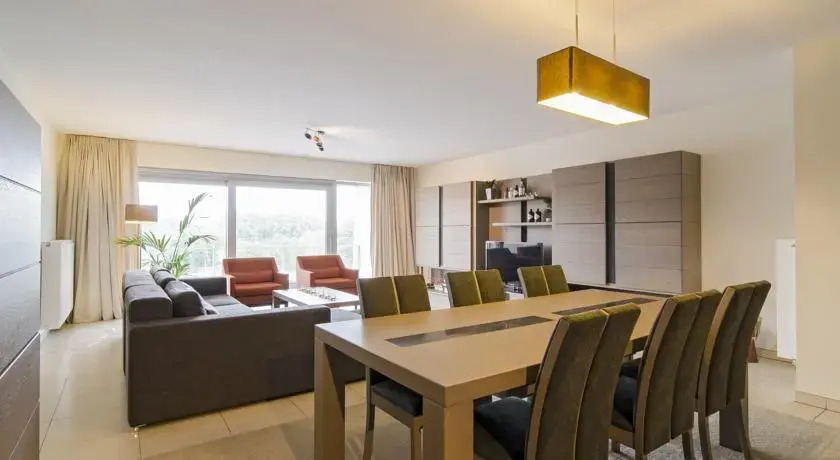 Apartment La Gare