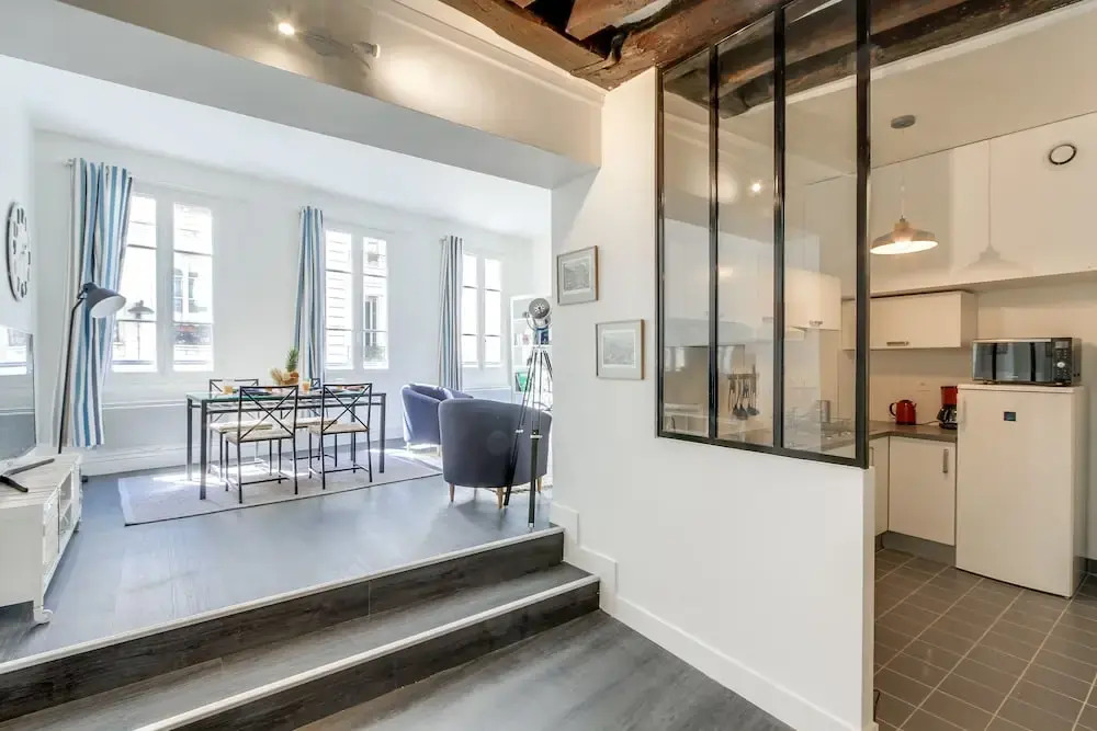 Private Apartment - Louvre - Rivoli