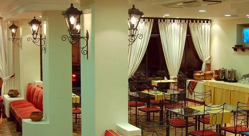 Hotel Mirador del Cerro