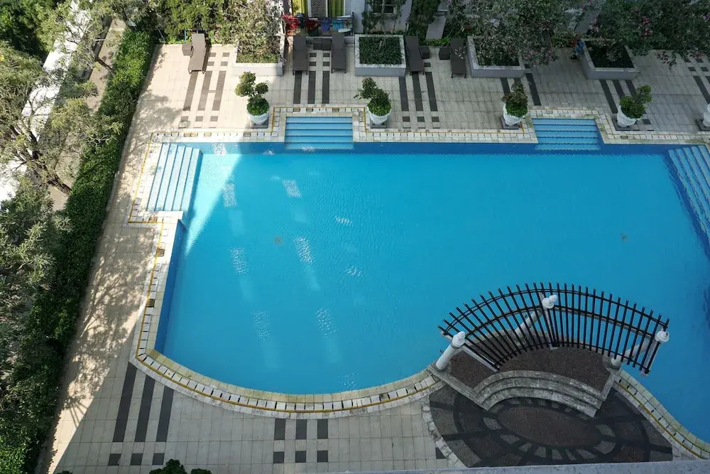 Spacious 3br Apartment Paladian Park Kelapa Gading Near Moi