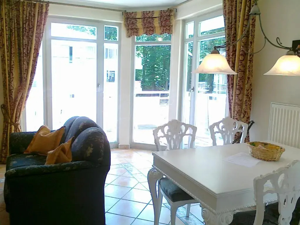 Residenz Bleichröder - Ferienwohnung 17