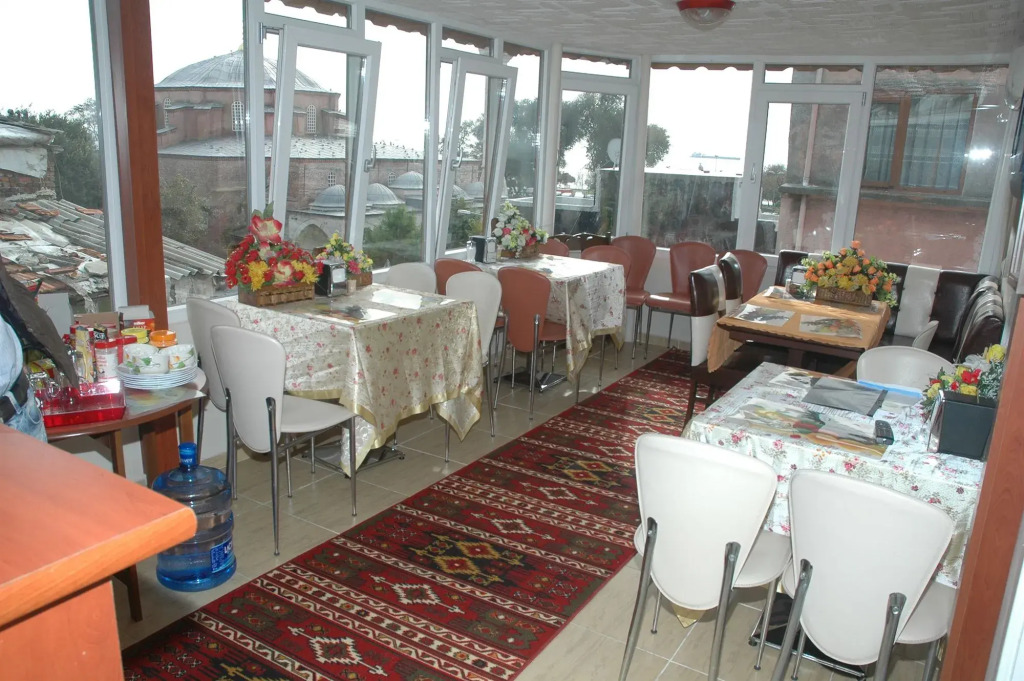 Sofia Corner Hotel