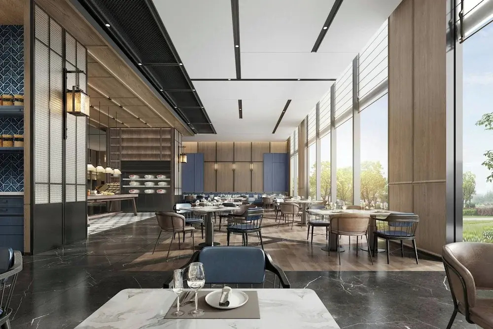 Four Points by Sheraton Hengyang Zhengxiang