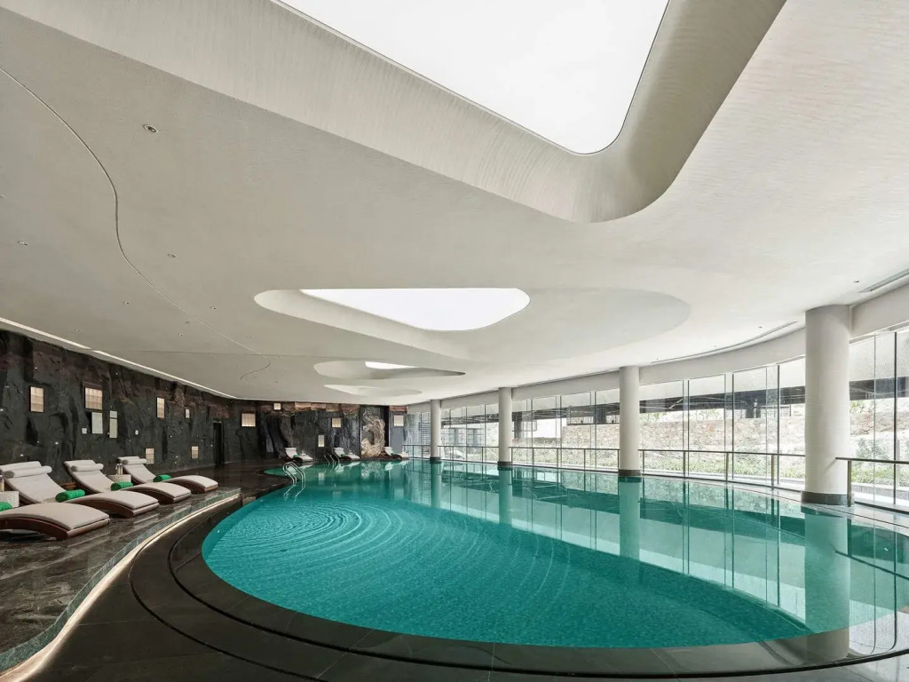 Hotel Indigo Nanjing Garden Expo by IHG