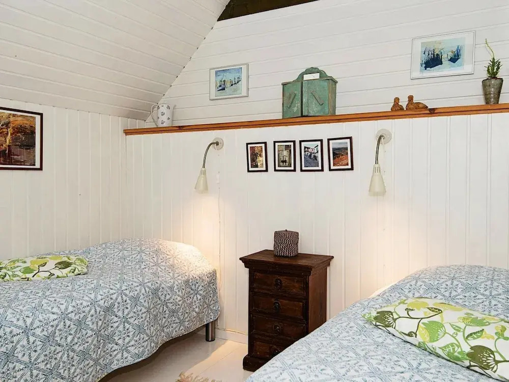 Pleasant Holiday Home in Ringkøbing With Barbecue