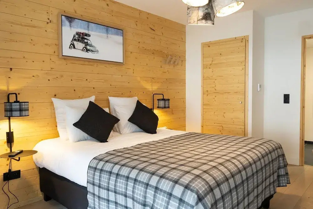 Les Roches du Mont Blanc - Résidence & Spa
