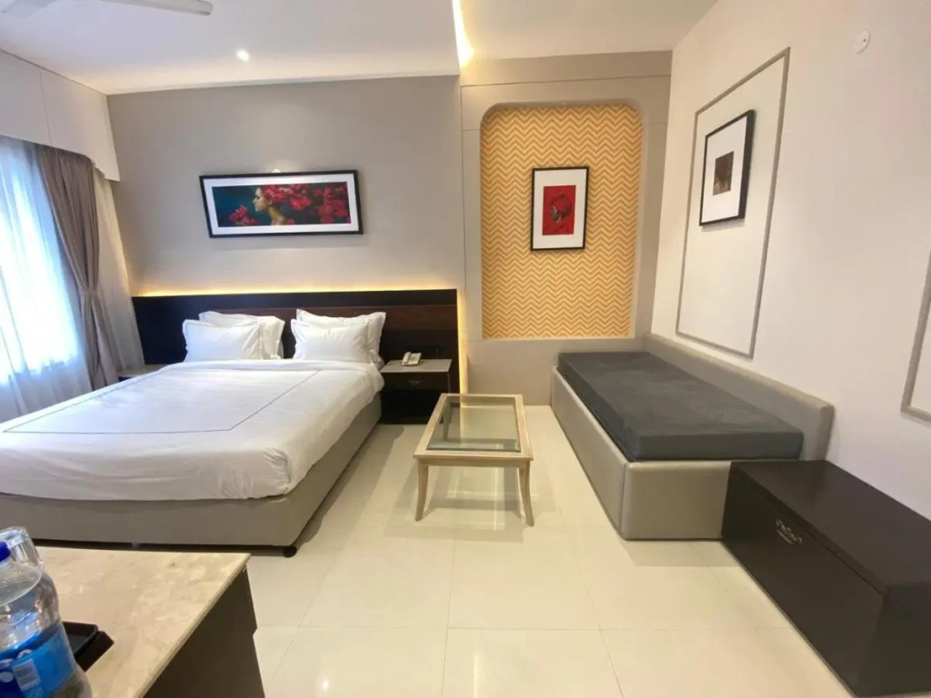 City Connect by Downtown Udaipur