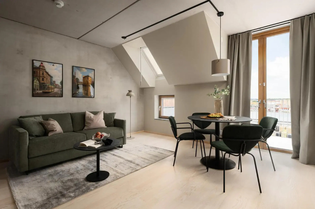 VANDER Aparthotel Inre Hamnen