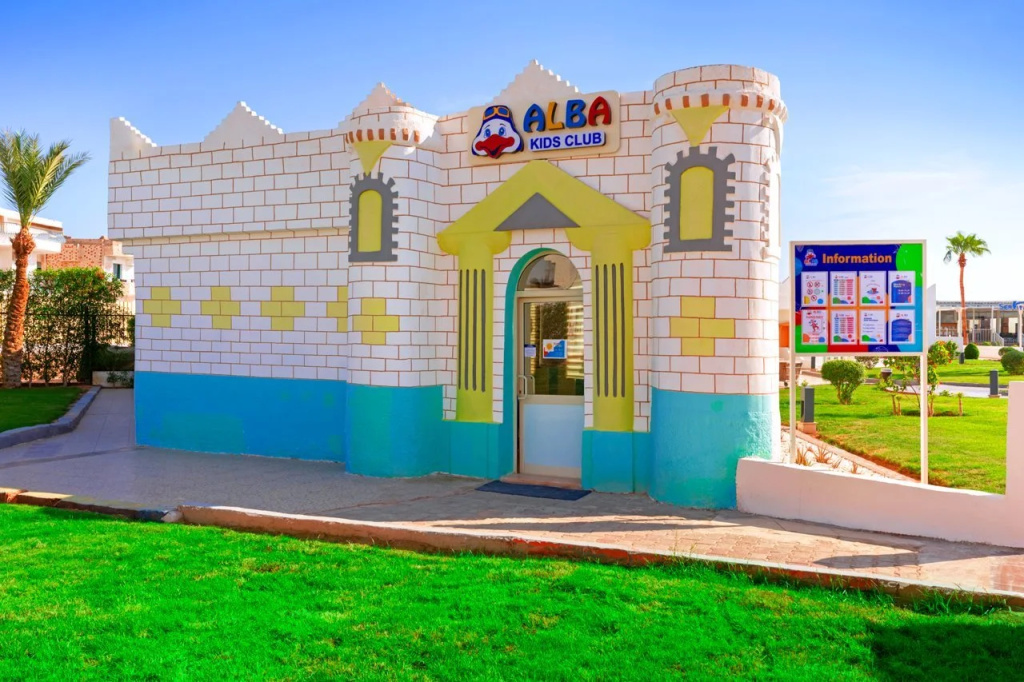 Albatros Sharm Resort - By Pickalbatros