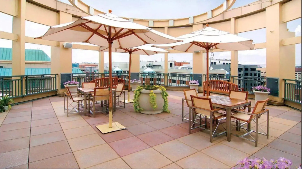 Global Luxury Suites at M Street