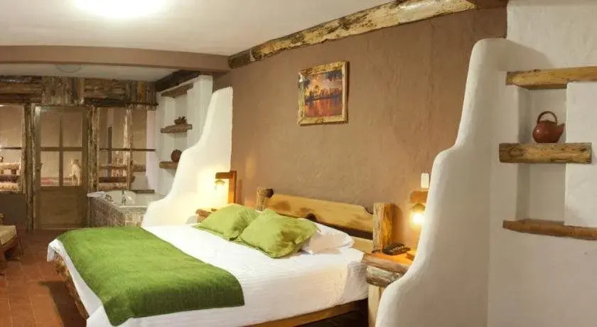 EL DESCANSO DEL TORO HOSTERIA-SPA