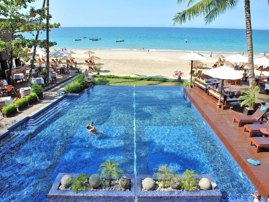 Amata Resort & Spa, Ngapali Beach