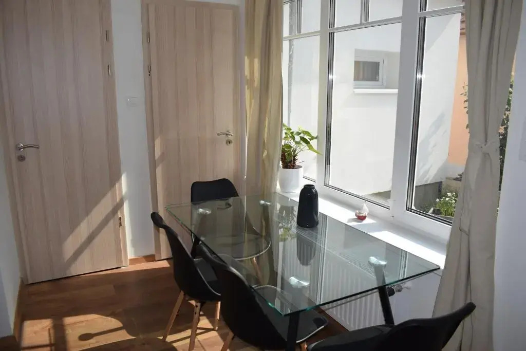 Buborék apartman