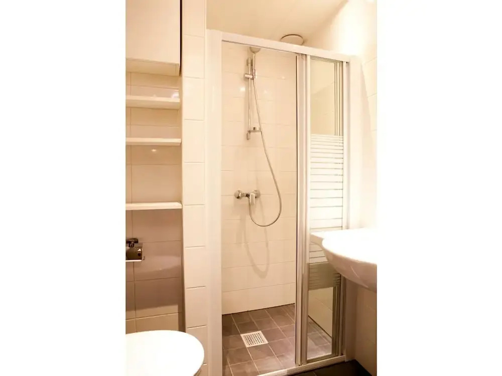 Nicely furnished studio with dishwasher in Belgian Limburg