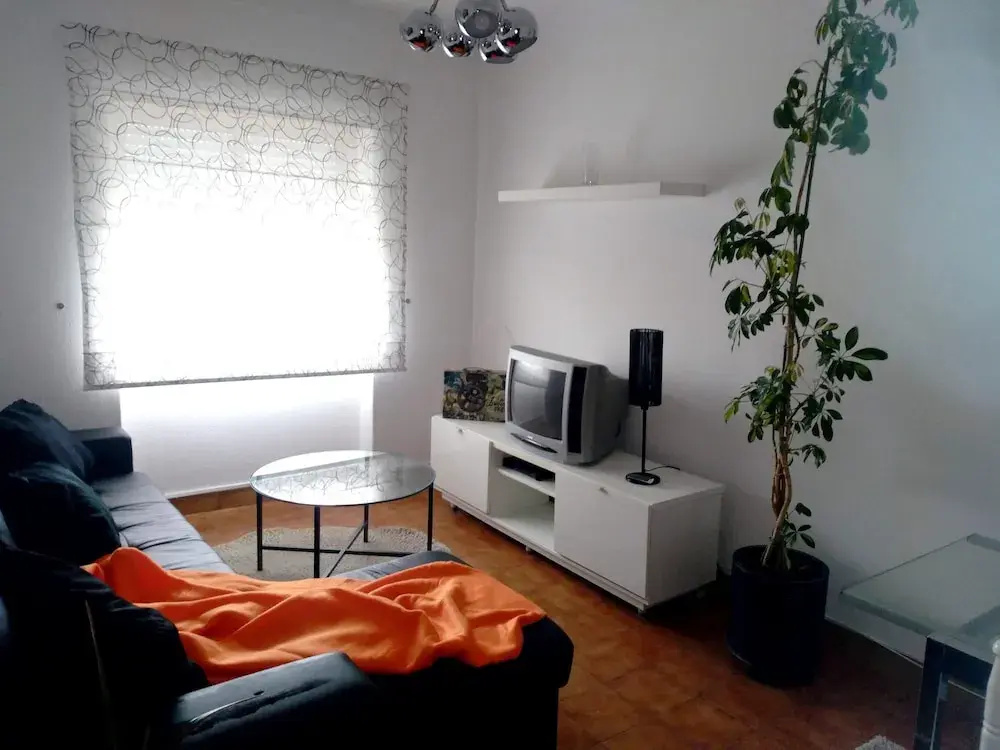Apartment With 2 Bedrooms in Ericeira, With Wonderful City View and Te