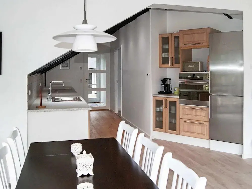 6 Person Holiday Home in Hals