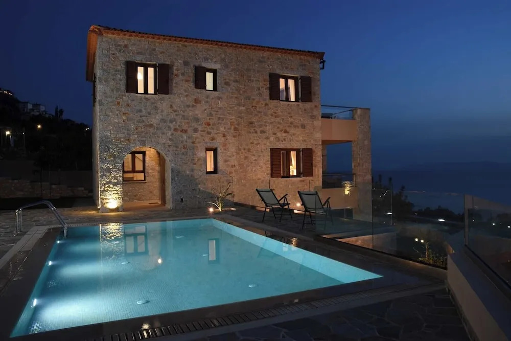 Villa Dafni Kato Verga