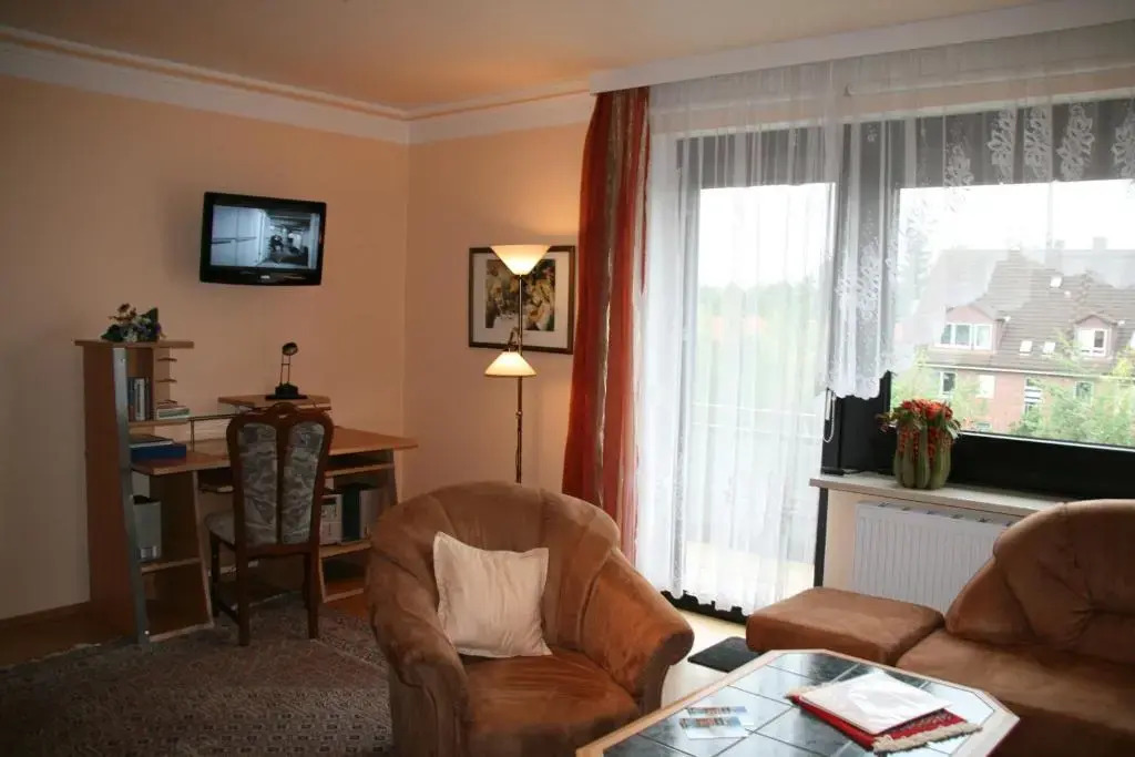 Boardinghouse im Brauhausviertel