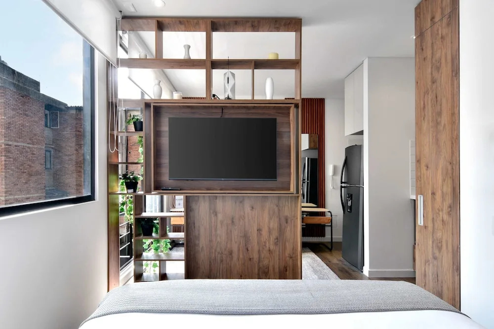 W Amazing 1BR w Beautiful View in Virrey