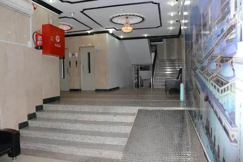 Al Eairy Hotel Apartments Madinah 14