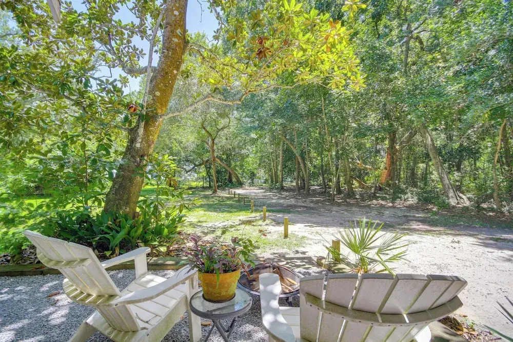 Historic Biloxi Bay Cottage w/ Beautiful View