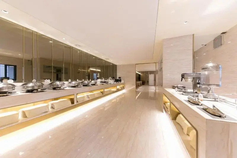Ji Hotel (Nanjing Ming Palace)