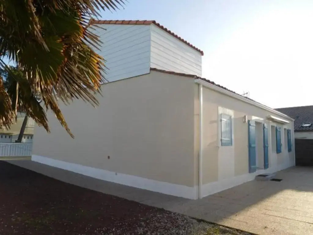 Maison La Faute-sur-Mer, 4 pièces, 6 personnes - FR-1-476-26
