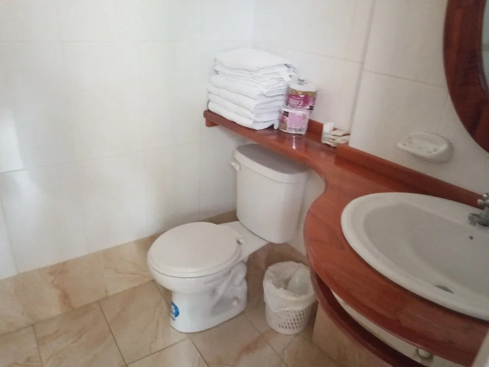 Hotel Palmeras