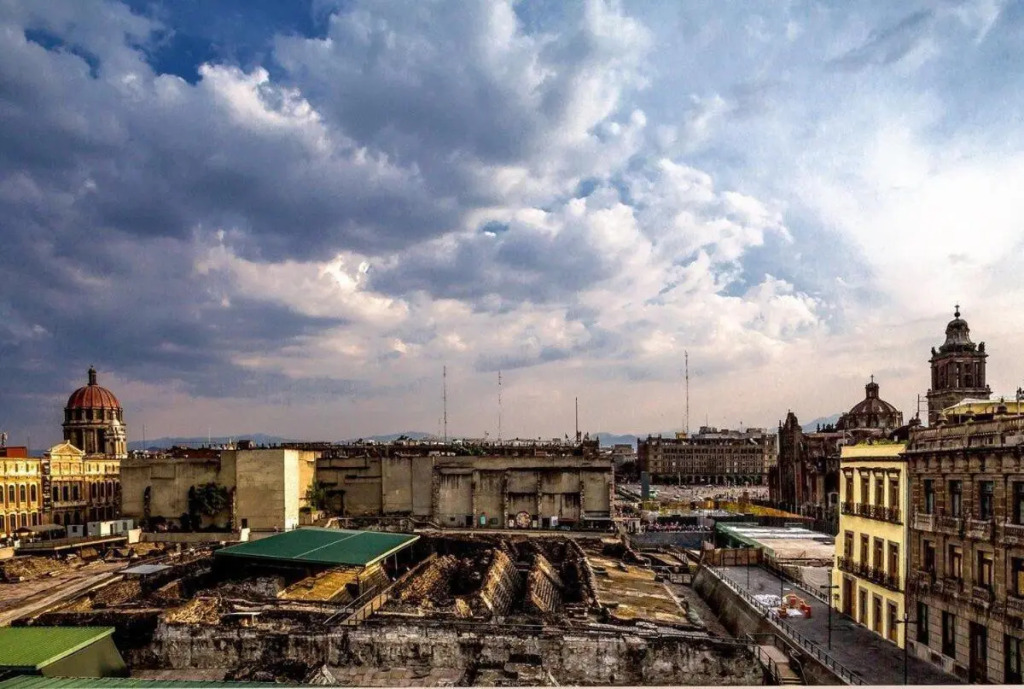 204 San Ildefonso A una cuadra del Zócalo Totalmente nuevo