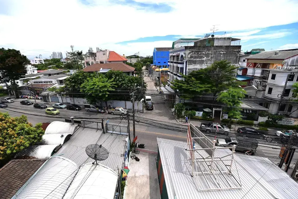 WJ Hostel