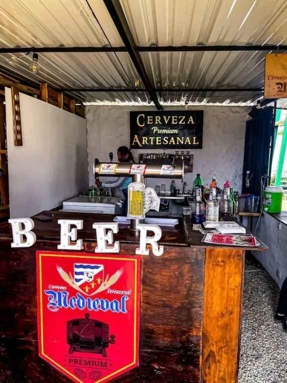 Parador La Mesa Redonda Hotel y Glamping