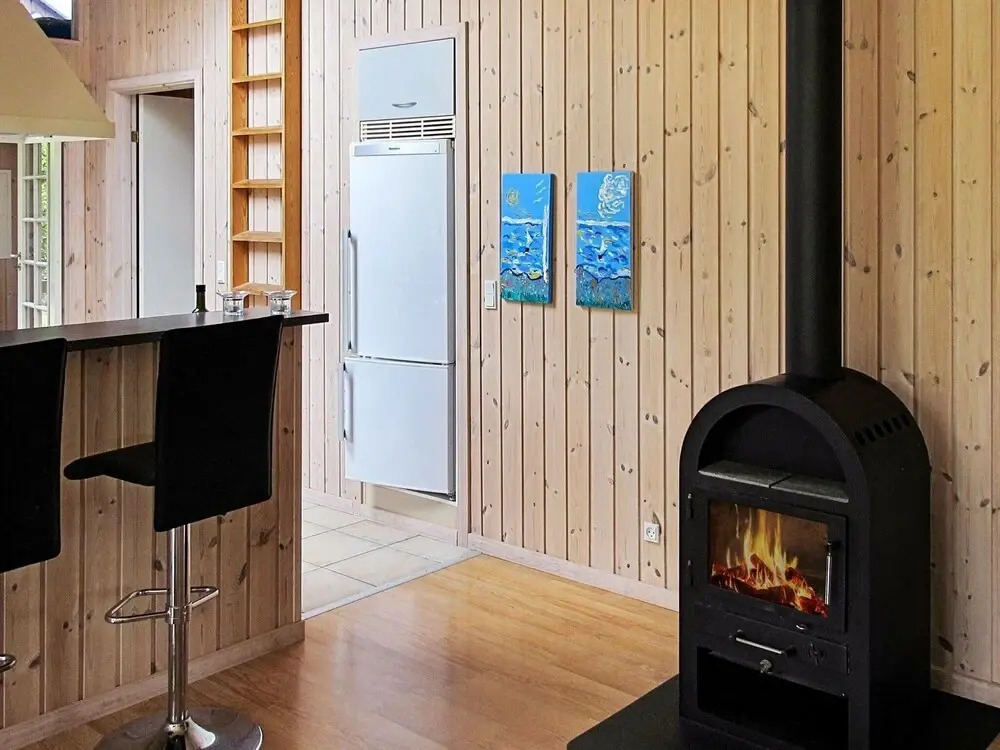 Modern Holiday Home in Lolland With Sauna