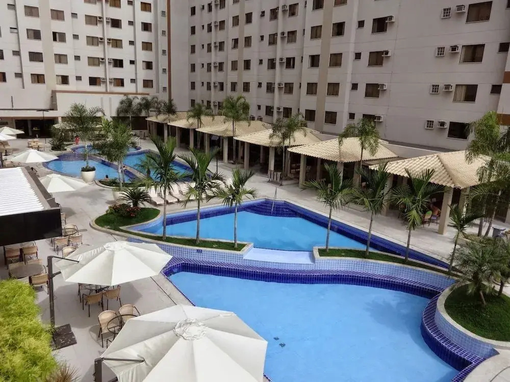 Suite Bouvelard e Parques