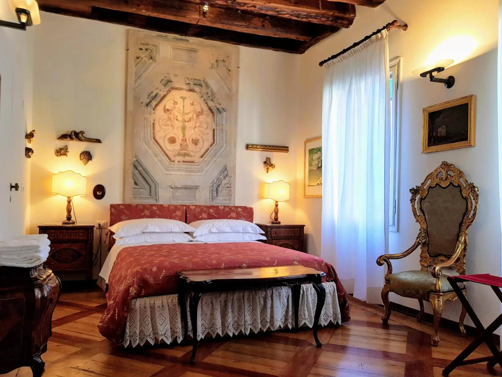 Palazzo Morosini Brandolin Dimora Romantica